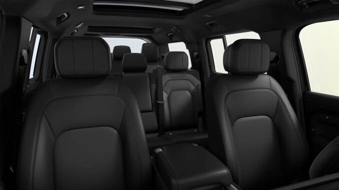 Land Rover Defender 3.0 D350 X 130 5dr Auto [7 Seat] Diesel Estate - Image 6